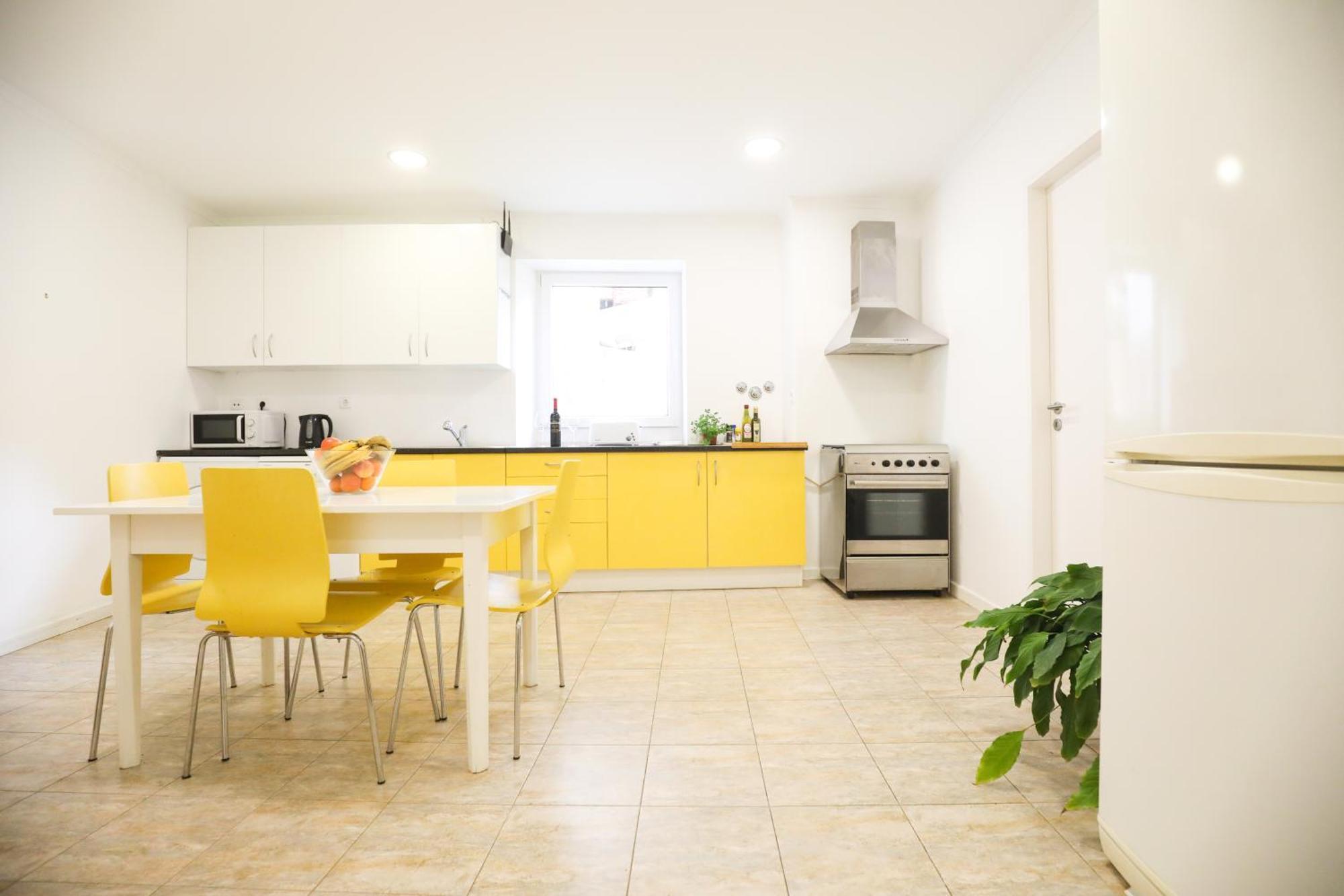 Apartment Palette 3br With Terrace And Patio